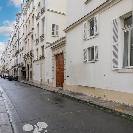 Le Studio De L'Ile パリ エクステリア 写真